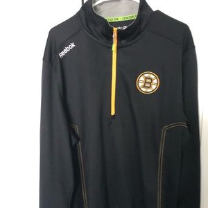 Boston Bruins pull over